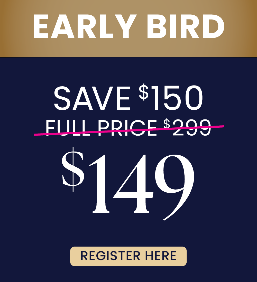 Save $200 - $249 Through Sept 15