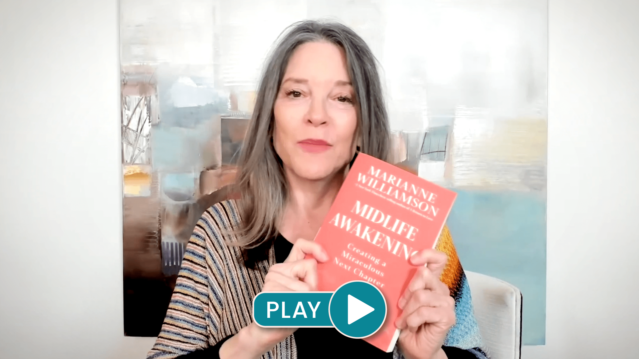 Play video: Midlife Awakening message