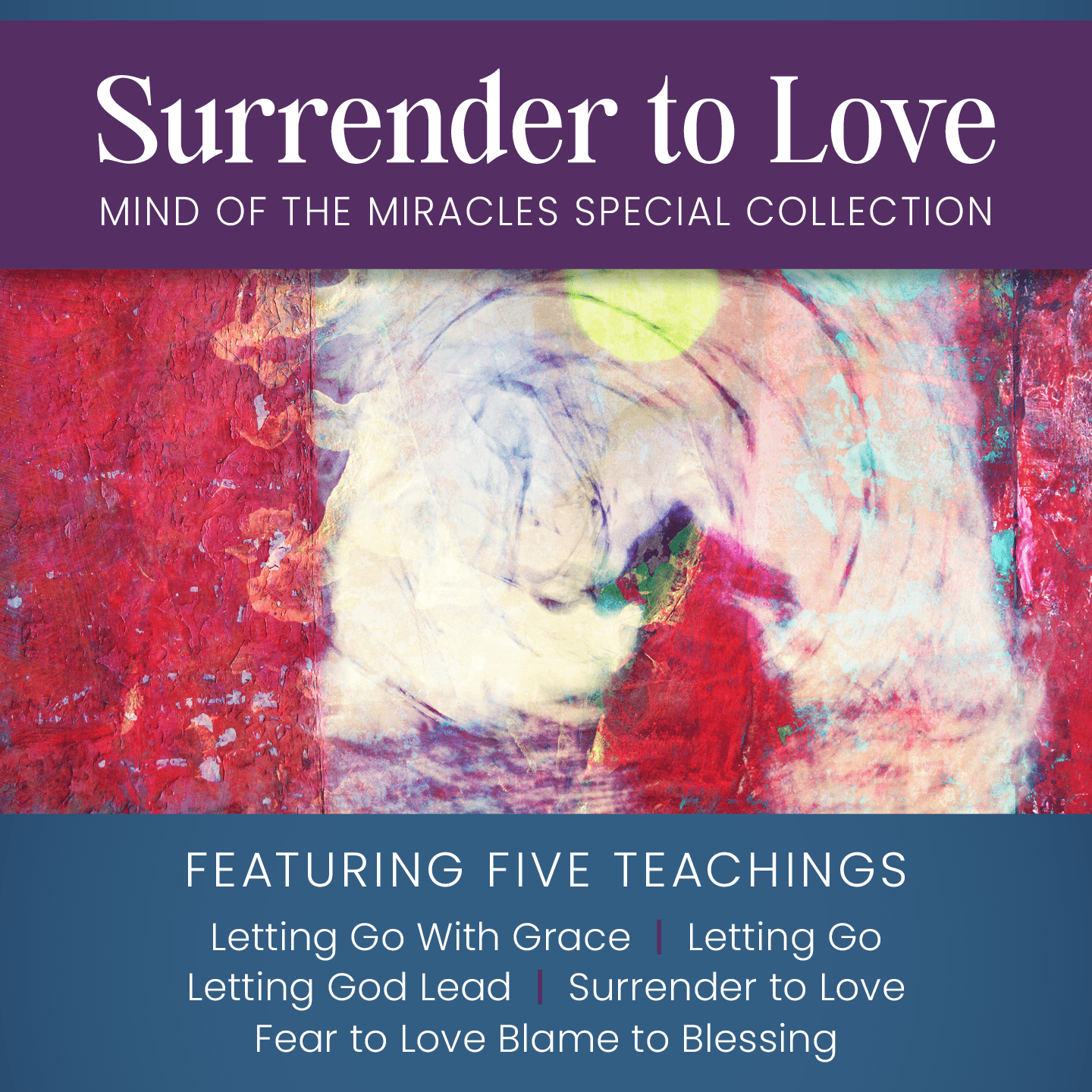 surrender to love