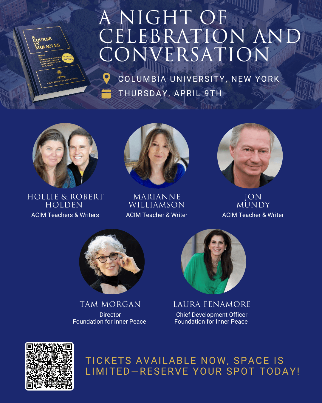 A Celebratory Evening in New York