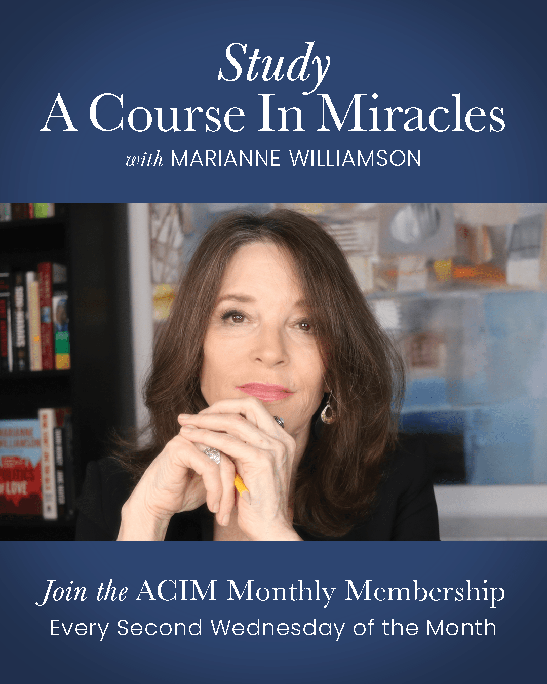 ACIM Monthly Event