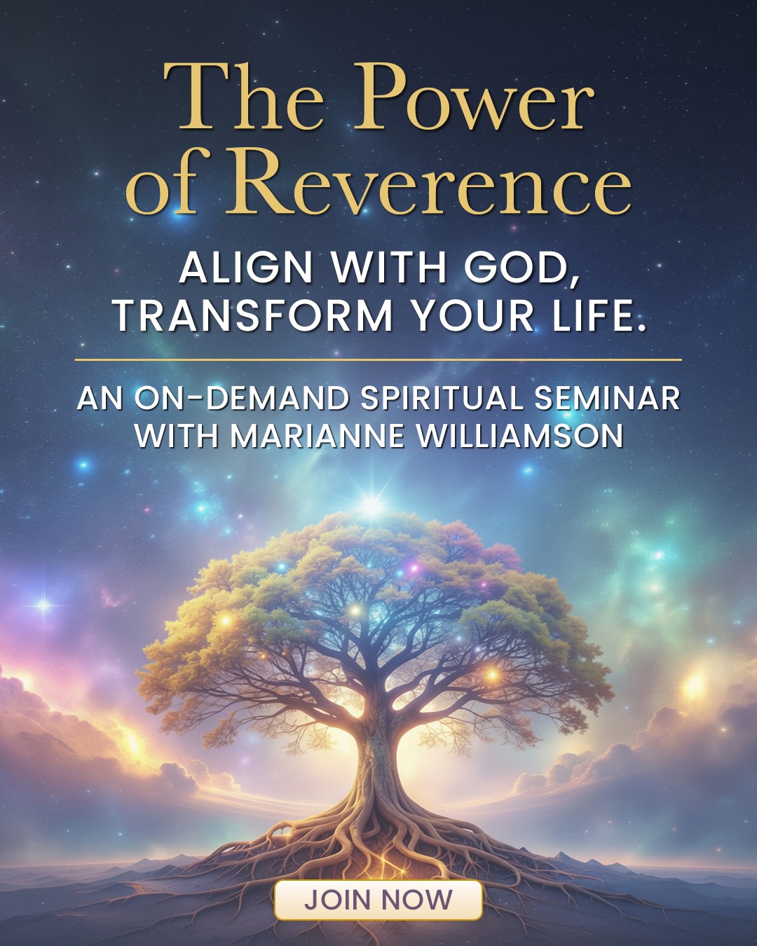 The power of reverence