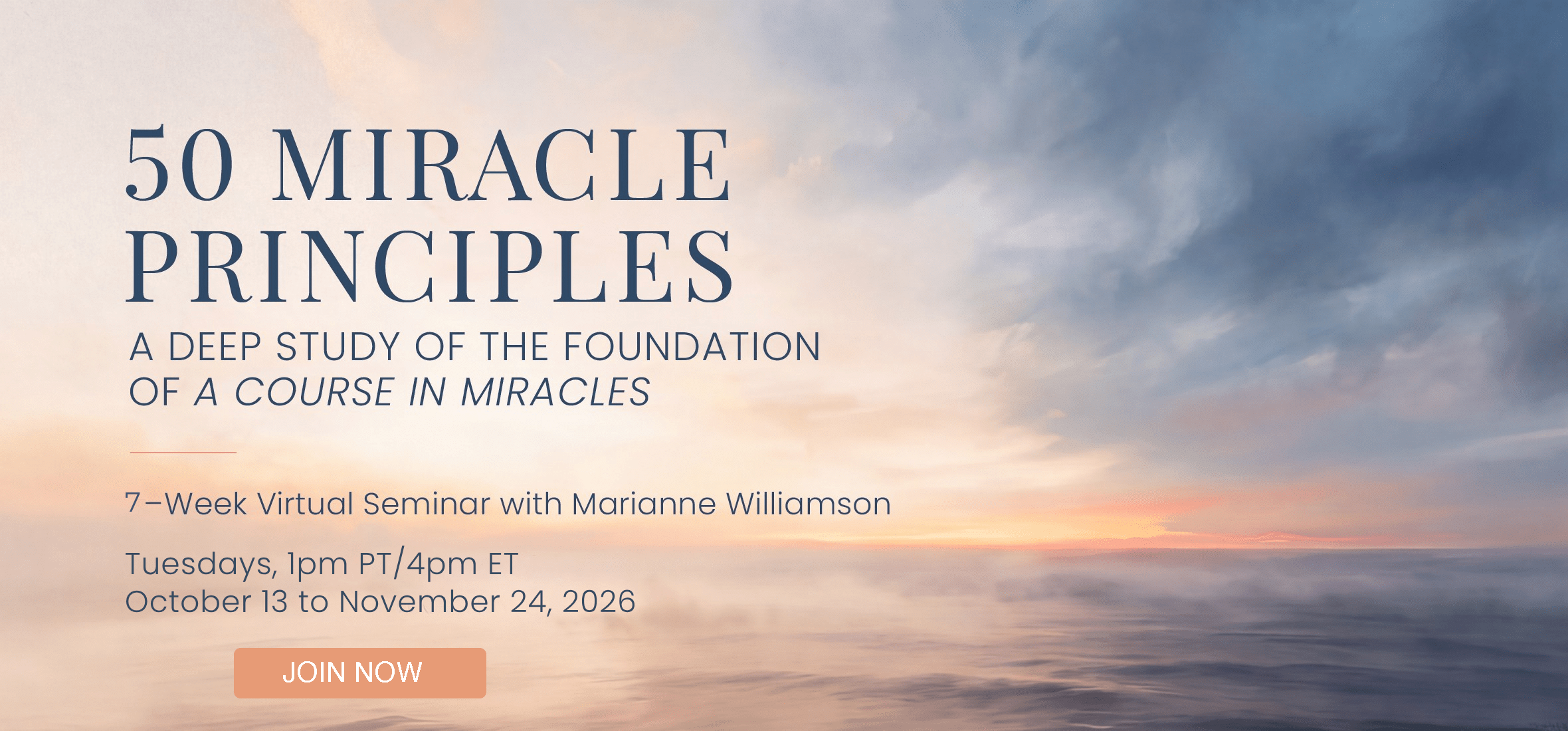 50 Miracle principles